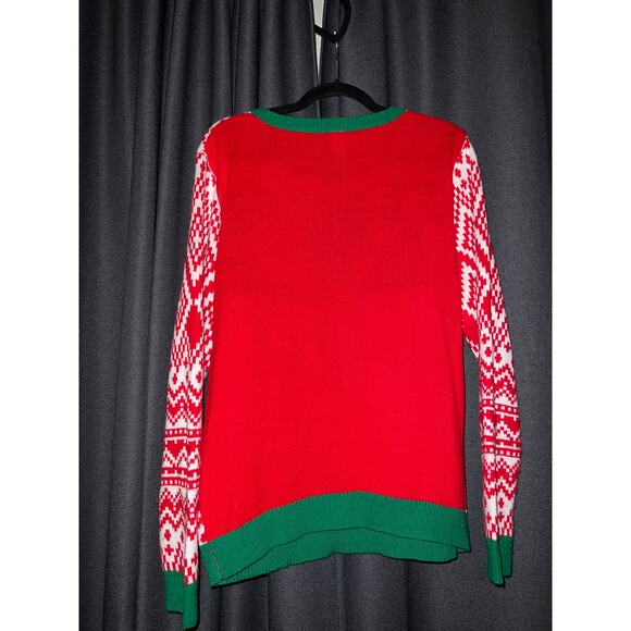 Ugly Christmas Sweater Xmas Size XXL - Picture 3 of 3